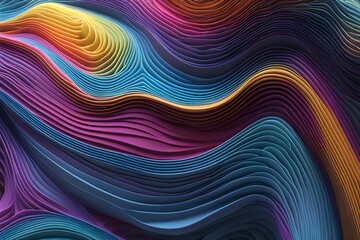 Fototapeta premium abstract colorful background