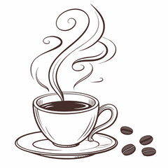 cup of coffee