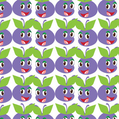 Obraz premium owls background