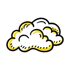 High-Quality Cloud Artwork for Digital and Print Us