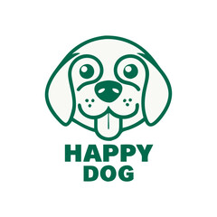 Adorable Dog Vector Illustration for Pet Lovers