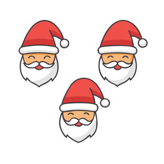 Create Fun Santa Claus Vectors