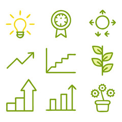 Optimizing Sustainable Graphics for Marketing Success