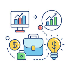 Download Free Educational Icons for Academic Projects