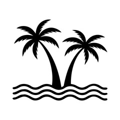 How to Design Tropical Island Graphics for Free