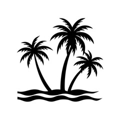 How to Design Tropical Island Graphics for Free