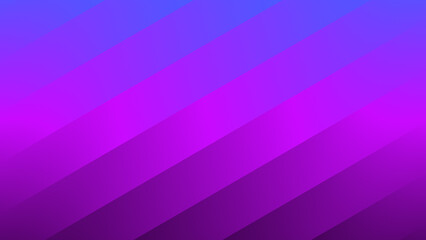 A sleek abstract gradient with vibrant pink, purple, and blue diagonal stripes creating a smooth and modern aesthetic. Ideal for artistic or design purposes