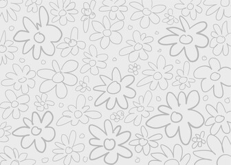background abstract black and white