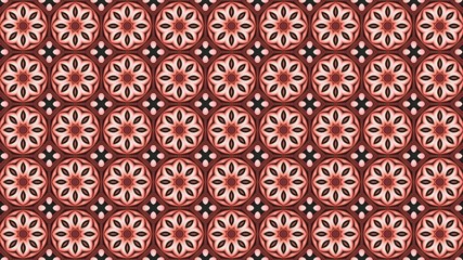 fabric motif. seamless pattern. wallpaper. background