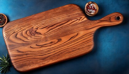 wooden cutting board