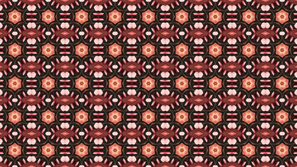 fabric motif. seamless pattern. wallpaper. background