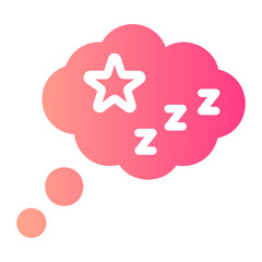dream gradient icon