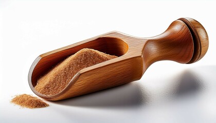  spoon on the wood