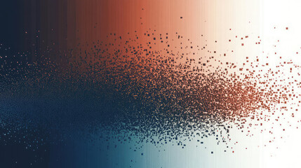 Obraz premium abstract halftone background