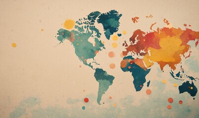 Creative insights global team collaboration dashboard