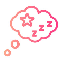 dream gradient icon