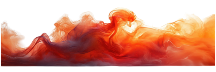 Elegant flame design, minimalistic style, pure white backdrop, captivating hues, modern aesthetic, striking visual appeal.