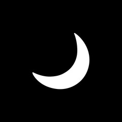 Crescent Moon Emoji
