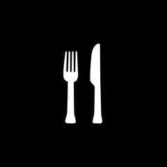 Fork and Knife
