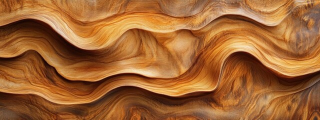 Realistic molded wood grain textures showcasing synthetic materials designed to emulate natural wood surfaces