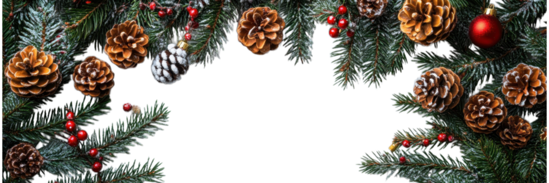 Minimalist Christmas scene, elegant white backdrop, festive elements subtly arranged, serene and modern holiday aesthetic, inviting warmth