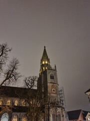 Konstanzer Münster. Das römisch-katholische Konstanzer Münster, offiziell Münster Unserer...