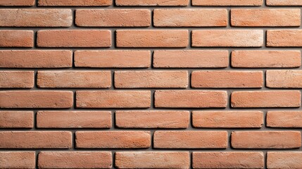 Obraz premium Textured Brick Wall with Natural Color Tones for Modern Interior and Exterior Design Projects