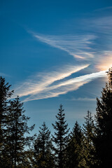 Sonnenaufgang Rennfeld - Hochsteiermark