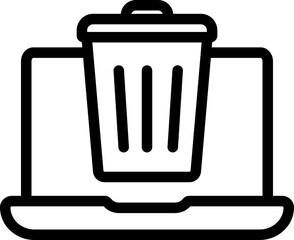 Laptop Waste