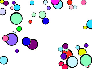 abstract colorful background