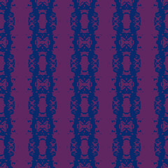 seamless damask pattern