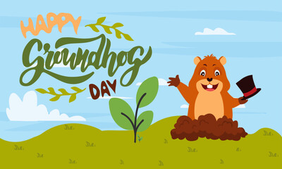 Groundhog Day 2025  2