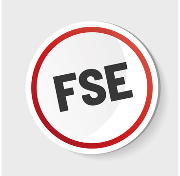 Acronyme  FSE - Formation Sous Encadrement