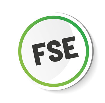 Acronyme  FSE - Formation Sous Encadrement