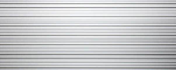 Neutral textured surface with parallel lines, smooth and modern industrial design