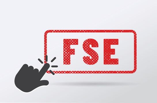 Acronyme FSE - Formation Sous Encadrement