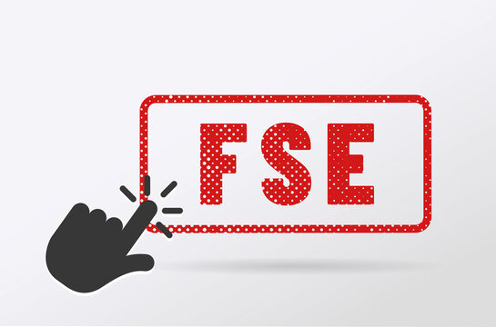 Acronyme  FSE - Formation Sous Encadrement