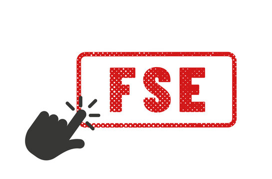 Acronyme  FSE - Formation Sous Encadrement