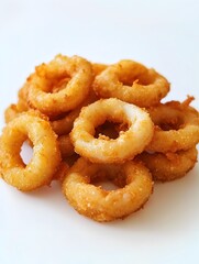 Photo of Crispy Fried Calamari Rings