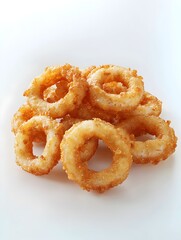 Photo of Crispy Fried Calamari Rings
