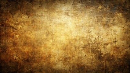 Grunge Texture Background with Copy Space: Dark, Distressed, Vintage Design for Text Overlay