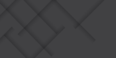 Abstract background with lines dark gray background with diamond, triangle shapes layered in modern abstract pattern design. design for brochure, website, flyer. Geometric wallpaper for certificate.