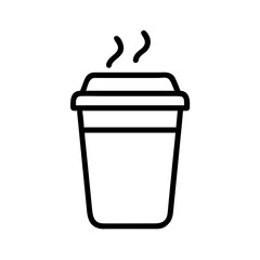 coffee cup icon