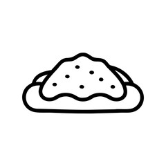 sandwich with sausage