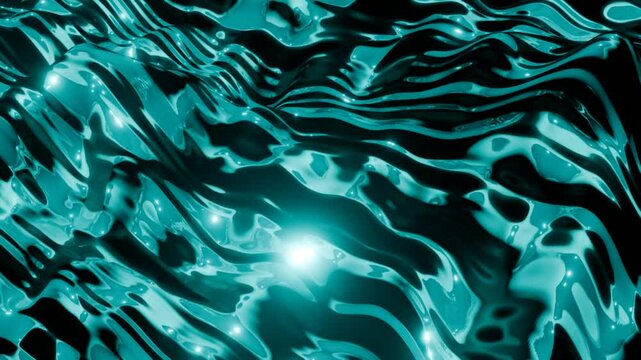 Eevee Wave 4K VJ Loop - Futuristic Music Background Animation Ride the wave of dynamic visuals with this Eevee Wave VJ Loop in stunning 4K resolution. Featuring smooth