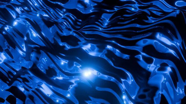 Eevee Wave 4K VJ Loop - Futuristic Music Background Animation Ride the wave of dynamic visuals with this Eevee Wave VJ Loop in stunning 4K resolution. Featuring smooth