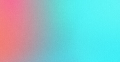 abstract blue and pink background with grainy texture