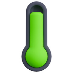 3D Weather Icons Night