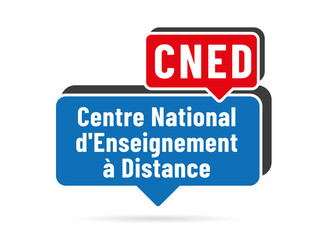 Acronyme - CNED - Centre National d'Enseignement à Distance
