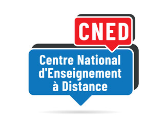 Acronyme - CNED - Centre National d'Enseignement à Distance
